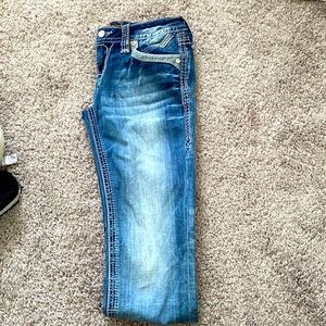 Skinny Rock & Revival blue Jeans size 28
